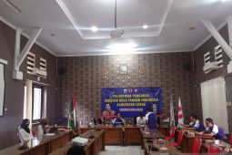 Lebak targetkan juara cabang bola tangan di Porprov Banten