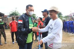 Aditya minta babarasih sungai jadi rutinitas