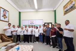 Waketum Kadin Indonesia wilayah Kalimantan kunker ke Kadin Kalbar