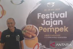 Ribuan kunjungi "Festival Jajan Pempek" di Alam Sutera