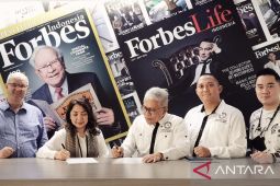 Forbes Indonesia kerja sama MBSL Golf Tournament 2022