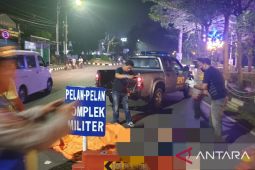 Seorang pelajar Palembang tewas jadi korban pembacokan