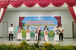 SDIT Anak Sholeh 2 Mataram cetak 112 Hafidz Al Quran