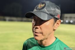 UPI Bandung digunakan untuk persiapan Timnas Piala Dunia U-20
