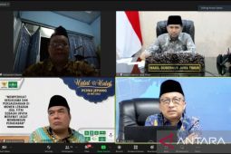 PCINU Jepang adakan halalbihalal perkuat kerja sama dan semangat