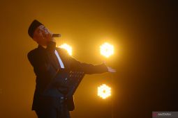 Ahmad Dhani meriahkan Java Jazz walau sempat salah lirik