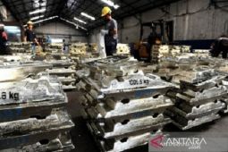 Neraca perdagangan Bea Cukai Babel surplus 428,28 juta dolar