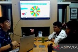 Ngobrol online dengan Kopdar Seru Bareng Genio