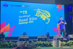 TX Surabaya Road Bike Challenge seri kedua kembali digelar