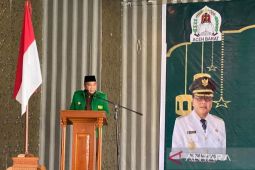 Bupati Aceh Barat: Warga NU punya peran besar jaga dan merawat NKRI