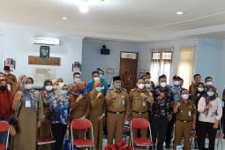 Wawako Jambi buka pelatihan sistem informasi akuntansi koperasi Kota Jambi