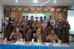 Tanah Bumbu sosialisasikan program perpustakaan inklusi