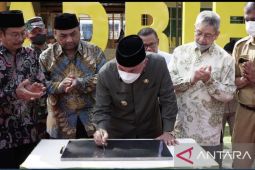 Stadion Sempaja berganti nama jadi Gelora Kadrie Oening