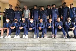 Viking Batam berharap Persib totalitas lawan klub Singapura