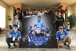 Persib jalani laga persahabatan melawan Tim Singapura di Batam
