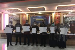 Universitas Jambi laksanakan MoU dan MoA bersama empat lembaga