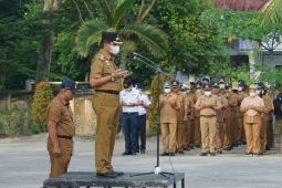 Pj Wali Kota Tebing Tinggi ajak bahu membahu dan bekerja sama