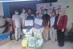 PKT apresiasi 13 kios pupuk di Gorontalo, Jatim dan Sulsel