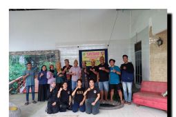 Mahasiswa Dayak minta pembinaan DAD Kalsel