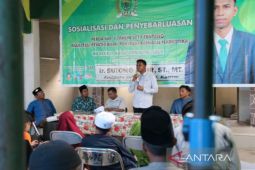 DPRD Kaltim sosialisasikan Perda Pencegahan Penyalahgunaan Narkotika