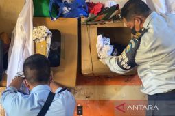 Lapas Banjarbaru tekan peredaran barang terlarang
