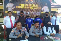 Pembobol rumah kosong di Rejang Lebong sempat tantang polisi