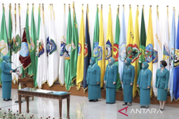 Gamaria Monoarfa dilantik sebagai Ketua PKK Provinsi Gorontalo