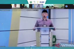 Muhammadiyah tekankan "Wasathiyah Islam" di tingkat global