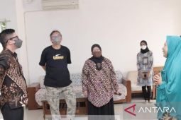 Pj Gubernur kunjungi sejumlah aset Pemprov Babel di Jakarta