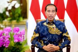 Presiden dorong masyarakat segera peroleh vaksin  penguat