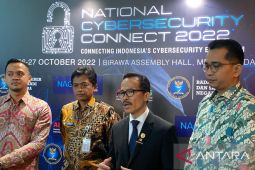 Naganaya, APTIKNAS, BSSN praluncur Cybersecurity Connect 2022