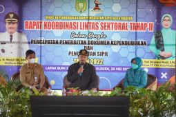 Perekaman data KTP elektronik di Kota Madiun lampaui target nasional