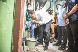 Hingga 2022, PDAM Surabaya pasang master meter pada 185 titik