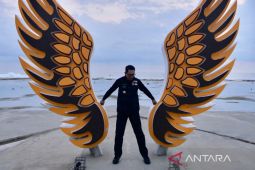 Spektrum - Pantai Sayang Heulang, primadona baru wisata Garut
