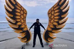 Spektrum - Pantai Sayang Heulang, primadona baru wisata Garut