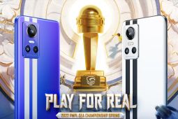 Realme GT NEO 3 segera hadir di Indonesia