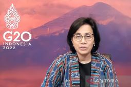 Sri Mulyani patok konsumsi  rumah tangga 2023 tumbuh 4,8-5,4 persen