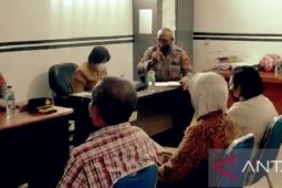 Polresta Ambon rangkul tokoh agama atasi tawuran antarpemuda, jaga kedamaian
