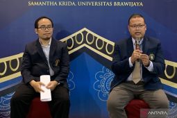 Universitas Brawijaya Malang tambah dua profesor