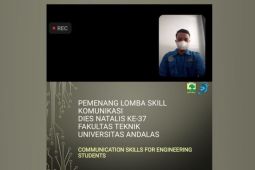 Mahasiswa Unja juara tiga nasional lomba komunikasi