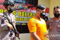 Polisi tangkap pelaku jambret tas pelajar di "Kampung Inggris" Pare