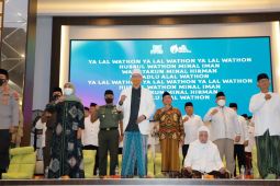 Khofifah: Program PWNU Jatim songsong satu abad selaras dengan pemerintah