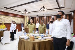 Pemkot Kediri komitmen dukung SWI tolak investasi ilegal
