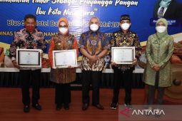 Lima wilayah di Kaltim penuhi kategori ketahanan pangan