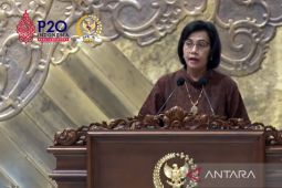 Menkeu perkuat kebijakan efektif dorong kualitas belanja 2023