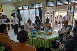Perkuat penanganan stunting, BKKBN Jambi halal bi halal bersama Perkadis dan Juang Kencana