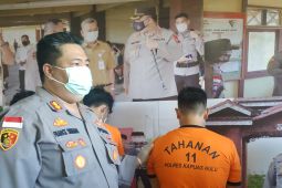 Terjerat narkoba oknum dokter Kapuas Hulu terancam 20 tahun penjara