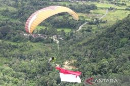 Mohon doa dan dukungan, dua para layang asal Sipirok ikut kejuaraan di Jambi