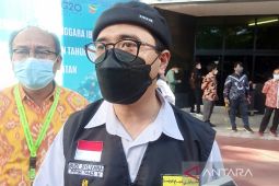 Kemenkes usung jargon "Jangan Tunggu Haus" pada musim haji 2022