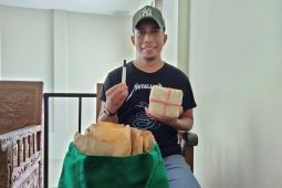 Pemuda Fakfak produksi parfum buah pala